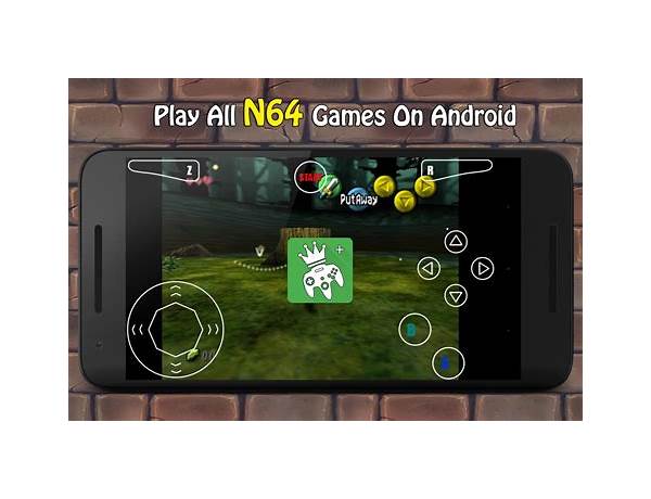 hi.N64 Emulator for Android - Download the APK from Habererciyes